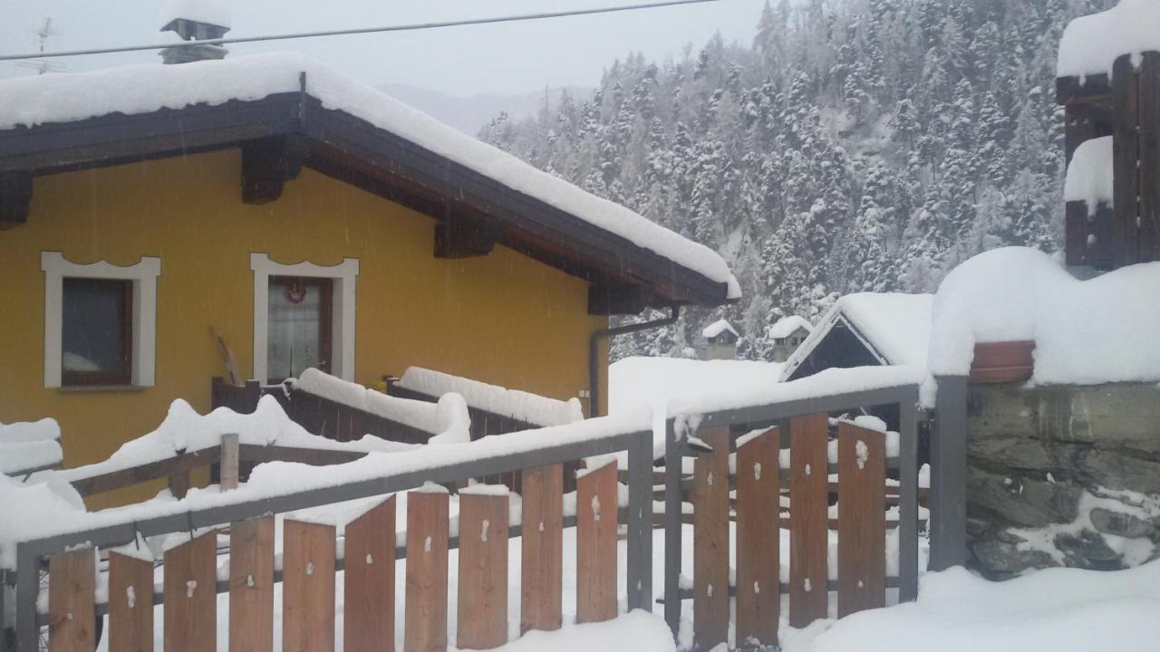Lo Verdze Di Torgnon Exterior photo